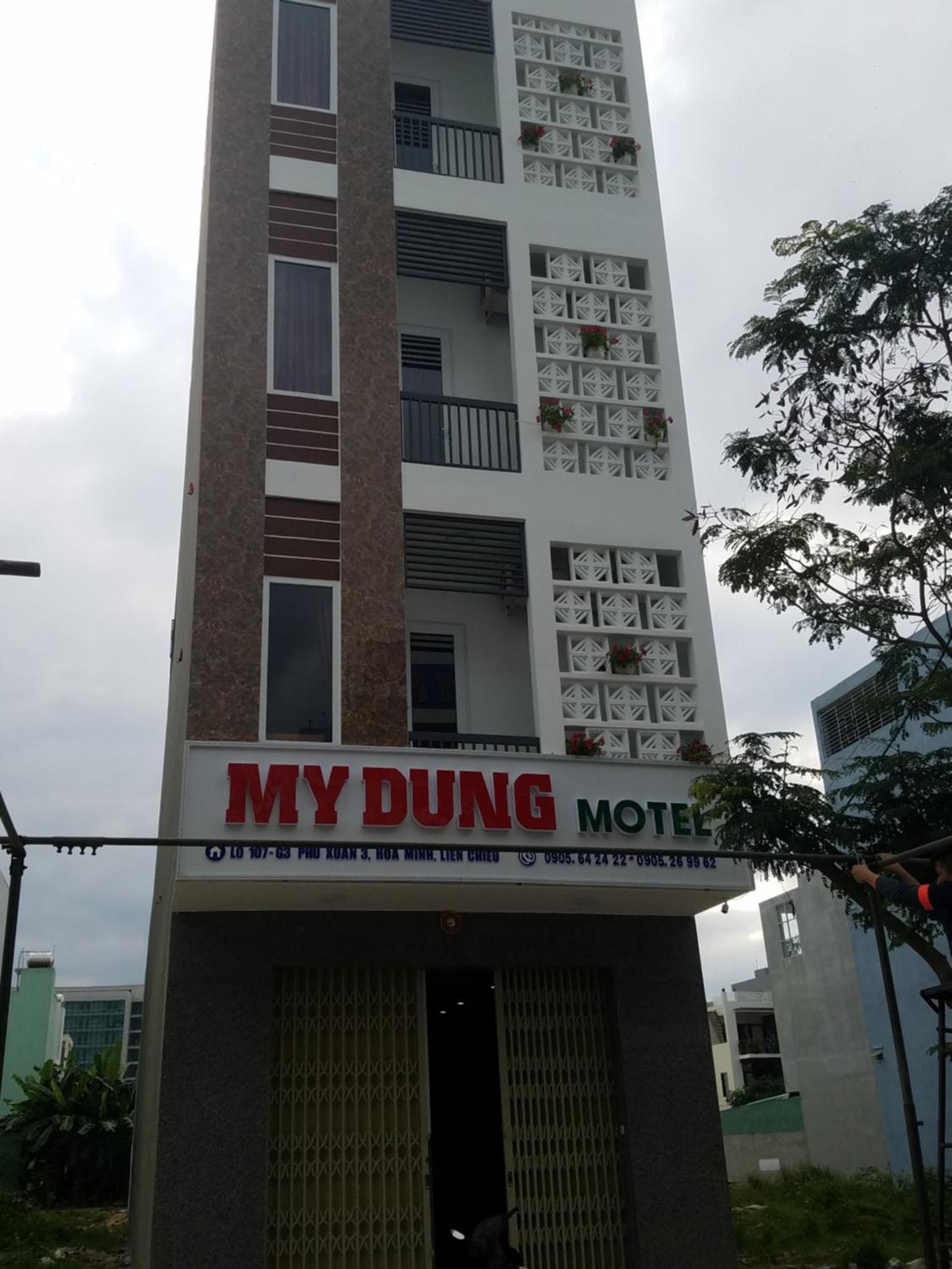 Mydungmotel Danang Exteriér fotografie